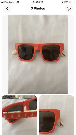 Stella McCartney Flat Top Kids Sunglasses