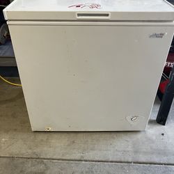 Chest Freezer