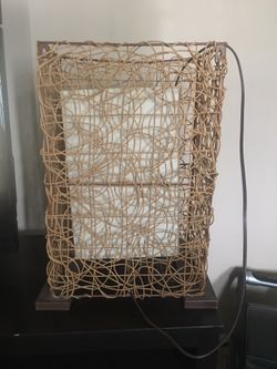 Table lamp