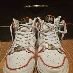 Nike Sb Dunk High Paul Rodriguez 