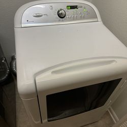 Whirlpool Cabrio electric dryer