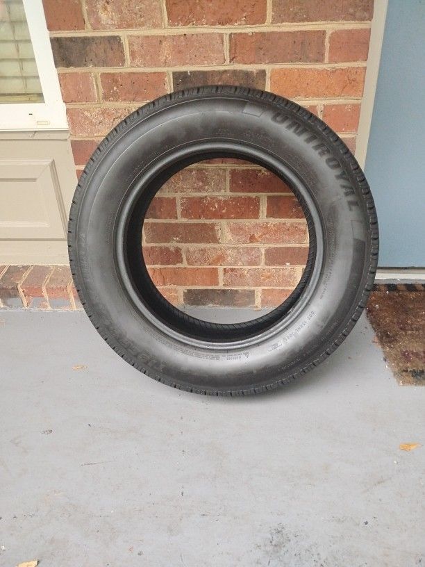 2#/Tiger Paw / Uniroyal 225/65 R17 inch Tire $30 Each,(Tireman) Free Delivery!!!