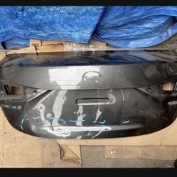 Mazda 3 Trunk lid 14thruu18