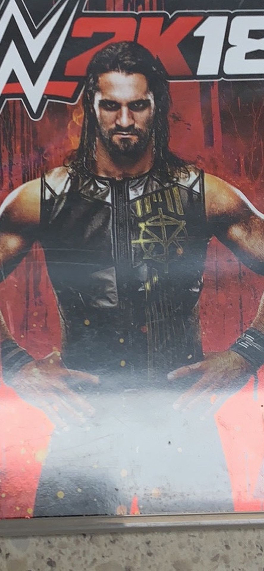 Wwe 2k18