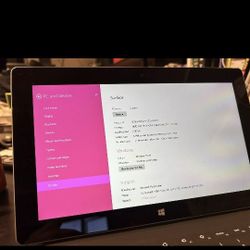 Android And Windows Tablets