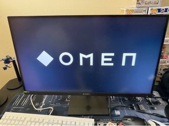 Gaming monitor HP-OMEN