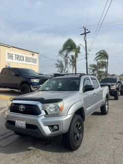 2014 Toyota Tacoma Double Cab