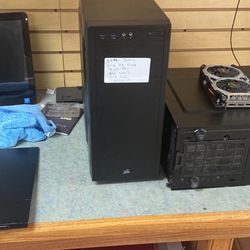 Gaming Tower 90 Day Warranty 