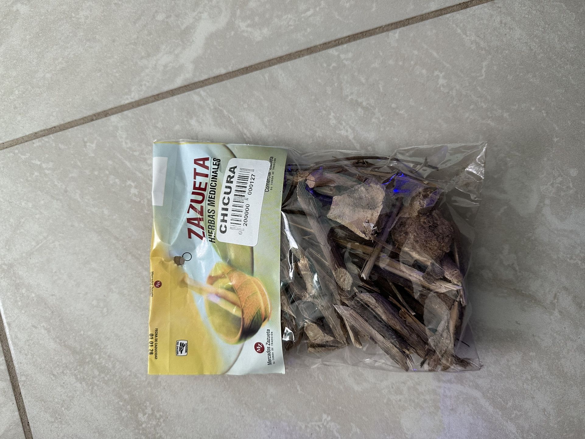 Chicura Te Para Post Parto 