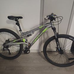 Gira Bike by Ozone With Descendant Handlebars And Deity Headset 