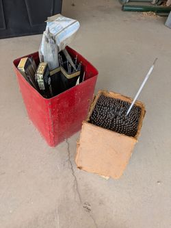 Large Lot Welding Rods / Electrodes – NAPA, Bernzomatic & Assorted – As-Is