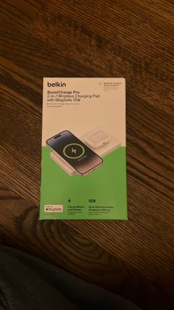 Two In One Charging Pad