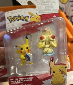Pokemon Figures