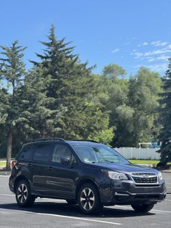 2017 Subaru Forester