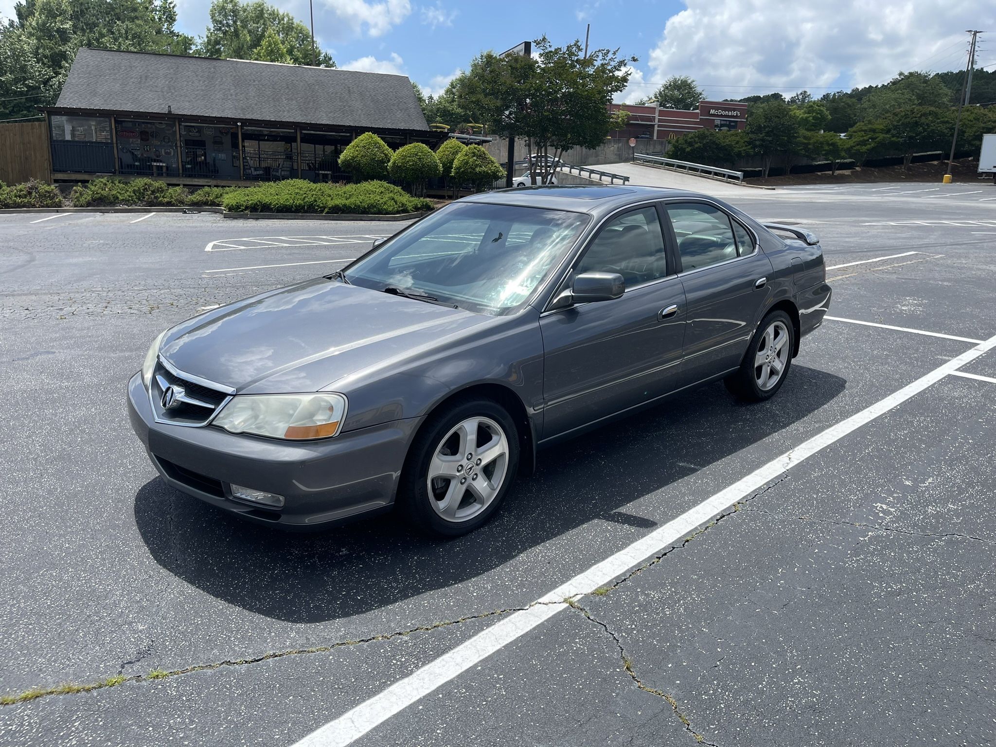2003 Acura TL