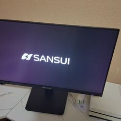 Selling a Sansui gaming monitor 
