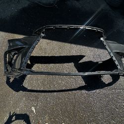 2023-2024 Lexus RX350 Front Bumper Cover
