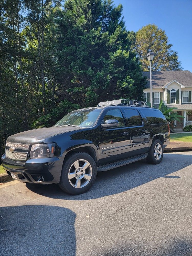 2009 Chevrolet Suburban