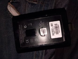 Microsoft Xbox 360 S Hard Drive