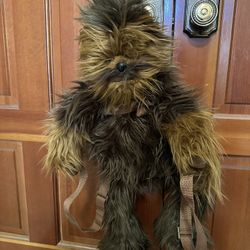 Star Wars Chewbacca Backpack