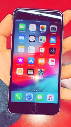 iPhone 6s Plus Grey 64Gb Unlocked