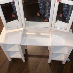 Kids Vanity