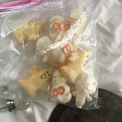 Antique Halloween Light Housings