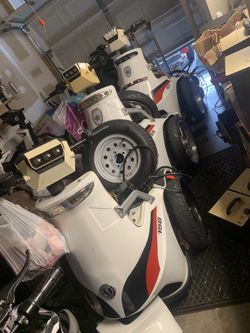 T3 Motion Electric Patroller