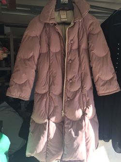 Winter coat
