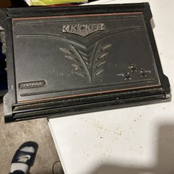 Kicker Zzz 750-1 