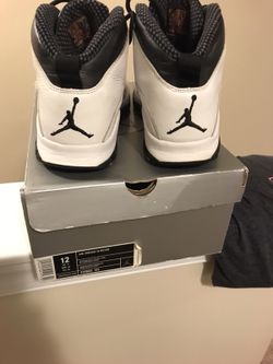 Jordan Retro 10