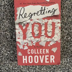 Regretting You Book