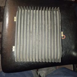 Rockford Fosgate Amp