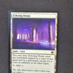 Echoing Deeps [The Lost Caverns Of Ixalan] 