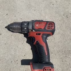 Milwaukee 1/2” Drill