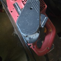 Chicago Electric 69859 Belt Sander – 6.5 Amp – 3" × 18"   Heavy-Duty Finishing Tool