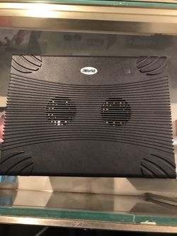 iWorld laptop fan