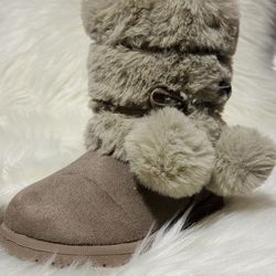 Baby girl Makalu California Winter Boots  