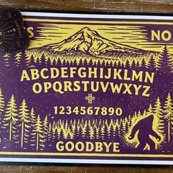 PDX Ouija Board