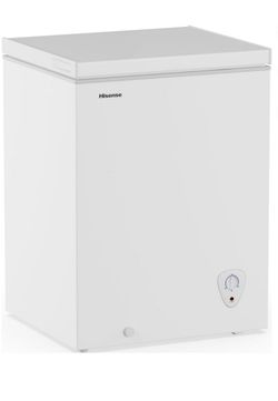 Hisense 5 cu ft chest freezer