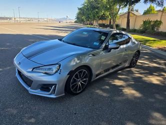 2020 Subaru BRZ