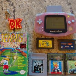 Nintendo Game Boy Advance 