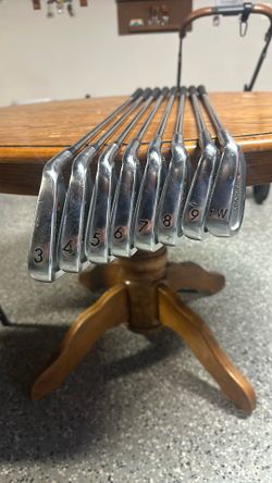 Maxfli Golf Clubs