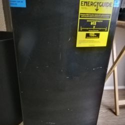 YOUR BEST OFFER - WANAI Mini Fridge w/ Freezer(Must Go Today)