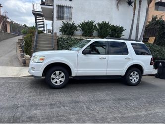 Ford explorer 2010