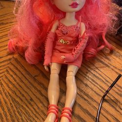 Rainbow High Doll
