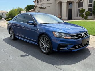 2017 Volkswagen Passat