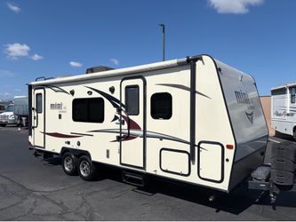 2018 Forest River Rockwood Mini Lite