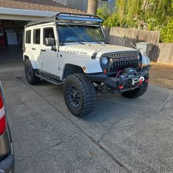 2012 Jeep Wrangler
