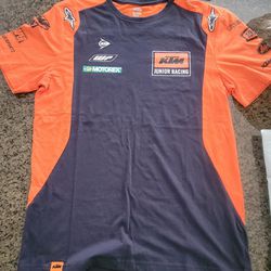 KTM Racing Shirt 
